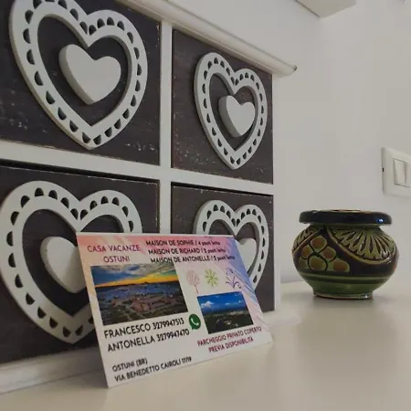 Maison De Antonelle Holiday home