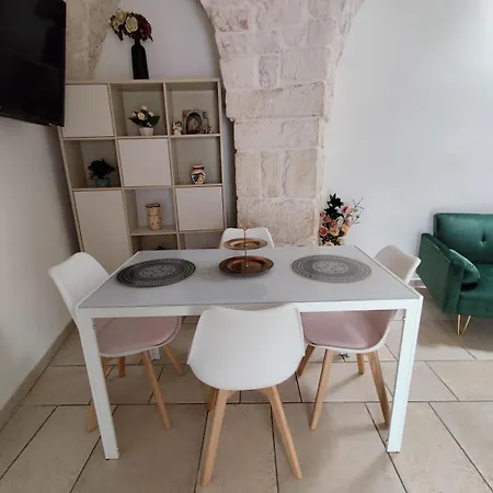 Holiday home Maison De Antonelle *
