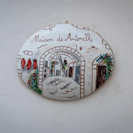 Holiday home Maison De Antonelle