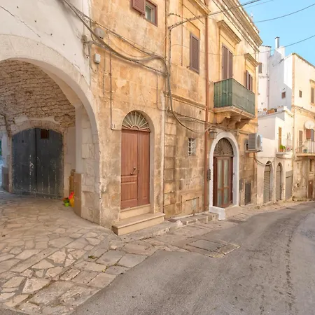Casa de Férias Maison De Antonelle Ostuni