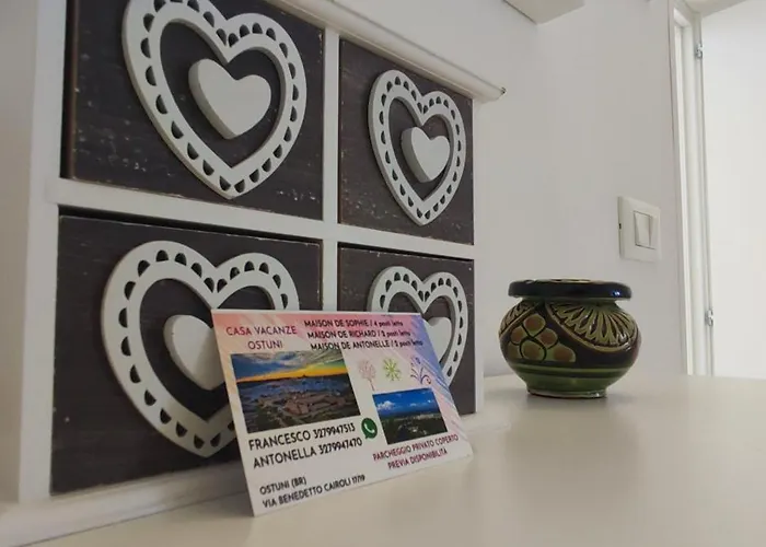 Maison De Antonelle Ferienhaus