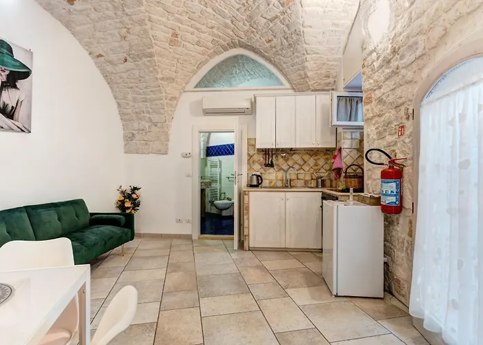 Ferienhaus Maison De Antonelle Ostuni