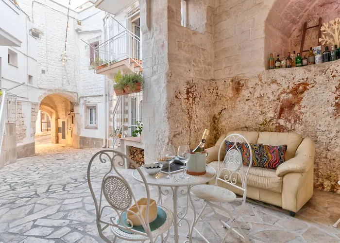 Maison De Antonelle * Ostuni