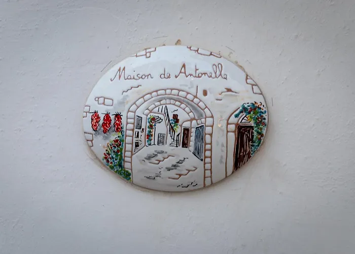 Ferienhaus Maison De Antonelle