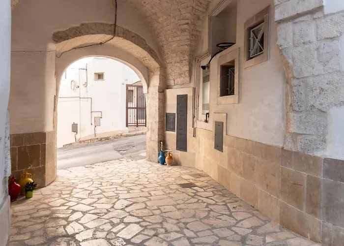 Maison De Antonelle * Ostuni