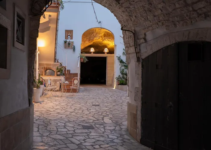 Maison De Antonelle Ferienhaus Ostuni