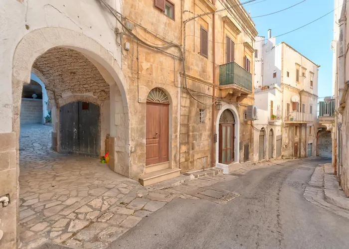 Ferienhaus Maison De Antonelle Ostuni