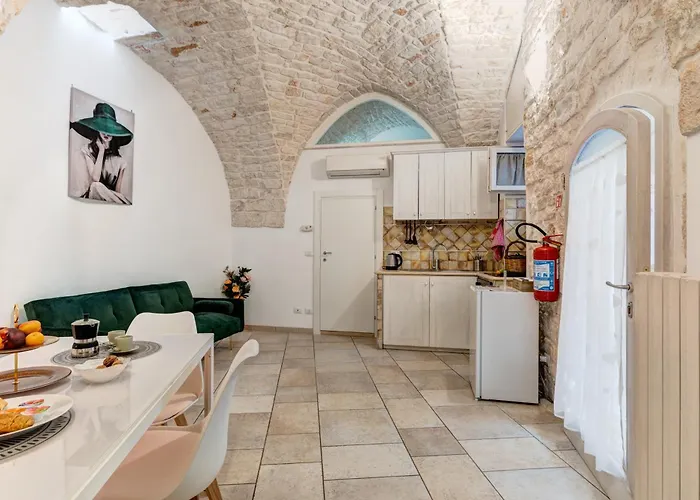 Ferienhaus Maison De Antonelle Ostuni