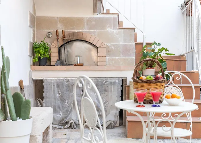 Ferienhaus Maison De Antonelle Ostuni