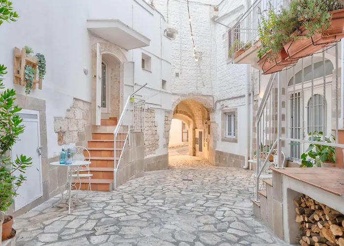 Maison De Antonelle * Ostuni